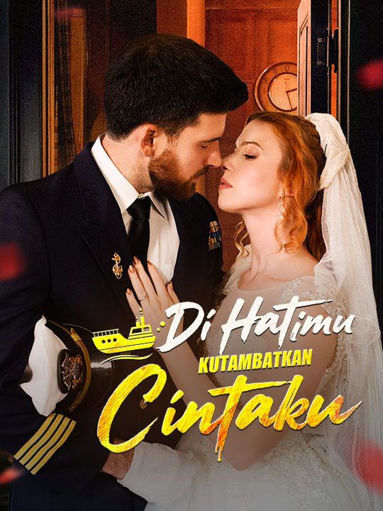 Di Hatimu Kutambatkan Cintaku poster