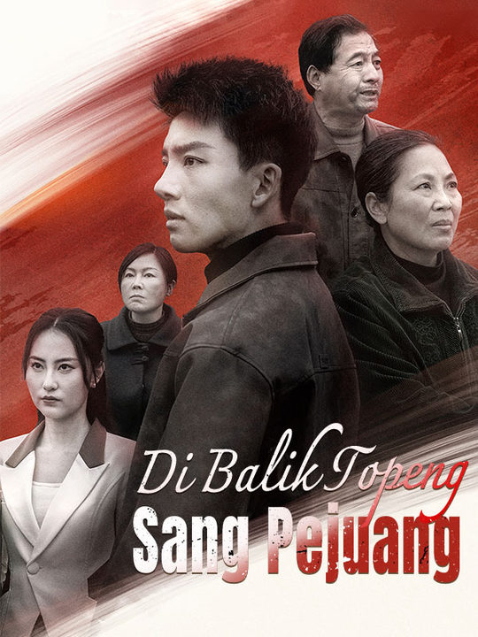 Di Balik Topeng Sang Pejuang poster
