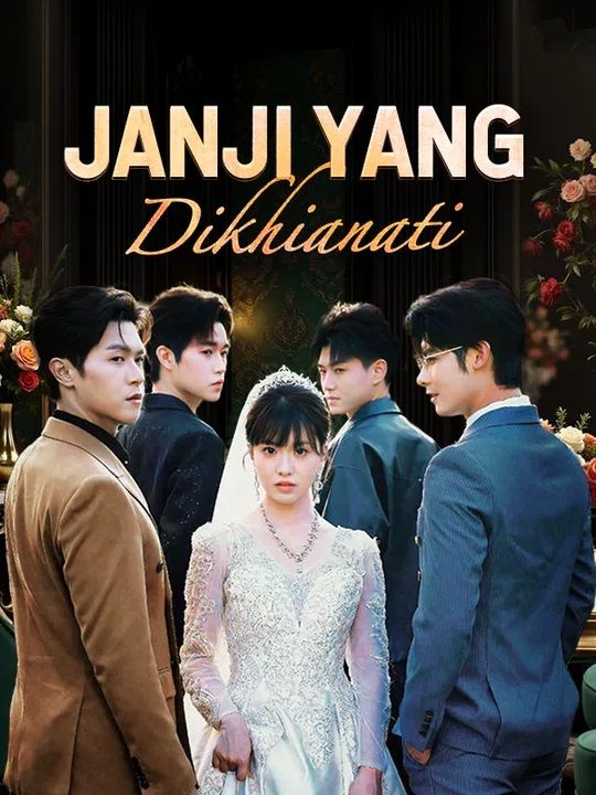 Janji yang Dikhianati poster