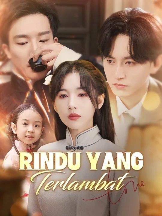 Rindu yang Terlambat poster