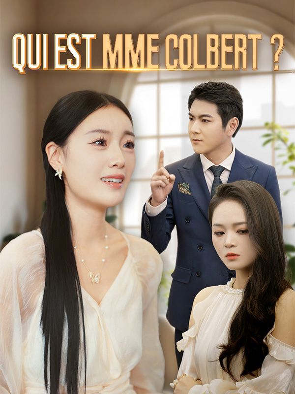 Qui Est Mme Colbert ? poster