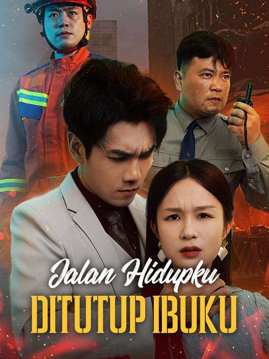 Jalan Hidupku Ditutup Ibuku poster