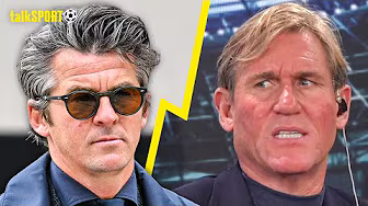 Simon Jordan RESPONDS to Joey Barton getting a Suspended Sentence for Offensive Social Media Posts