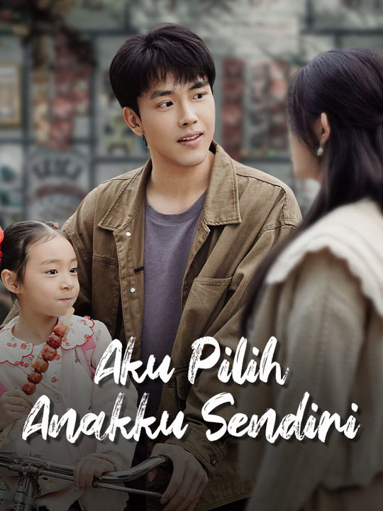 Aku Pilih Anakku Sendiri poster