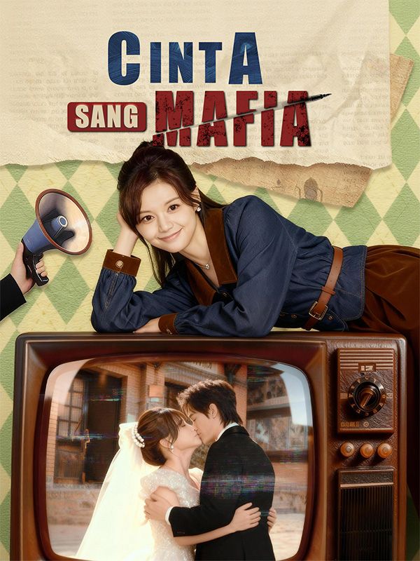 Cinta Sang Mafia poster