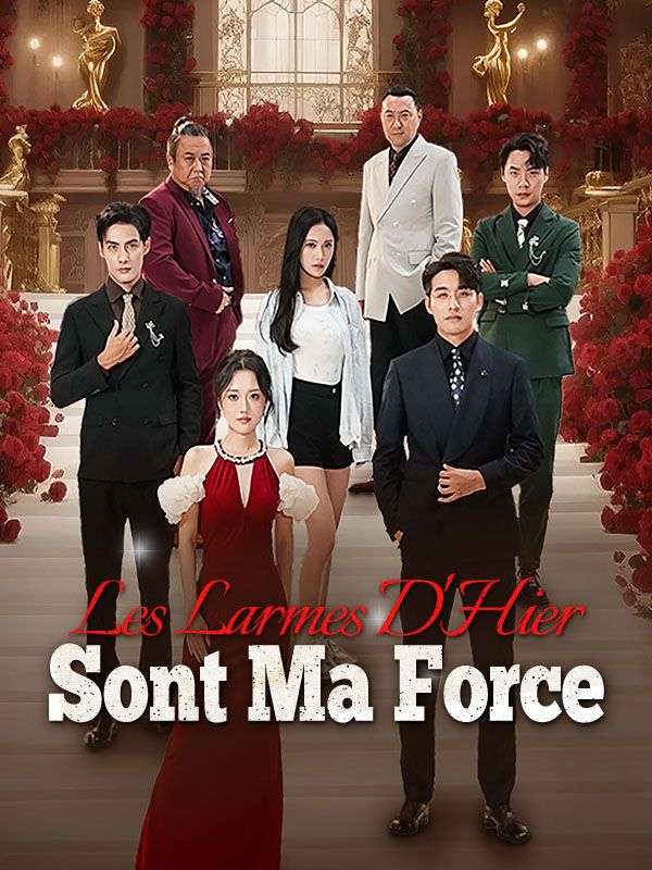 Les Larmes D'Hier Sont Ma Force poster