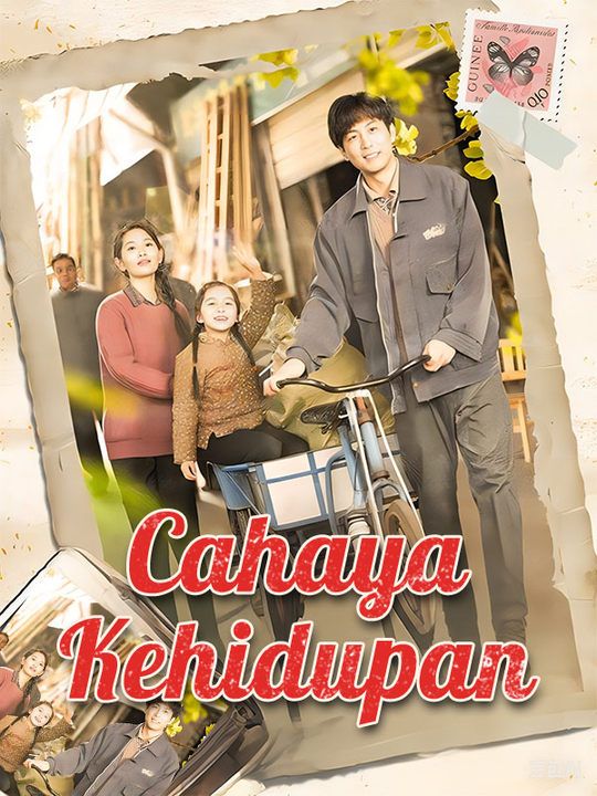 Cahaya Kehidupan poster