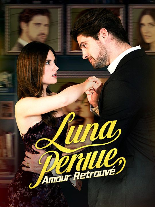 Luna Perdue, Amour Retrouvé poster
