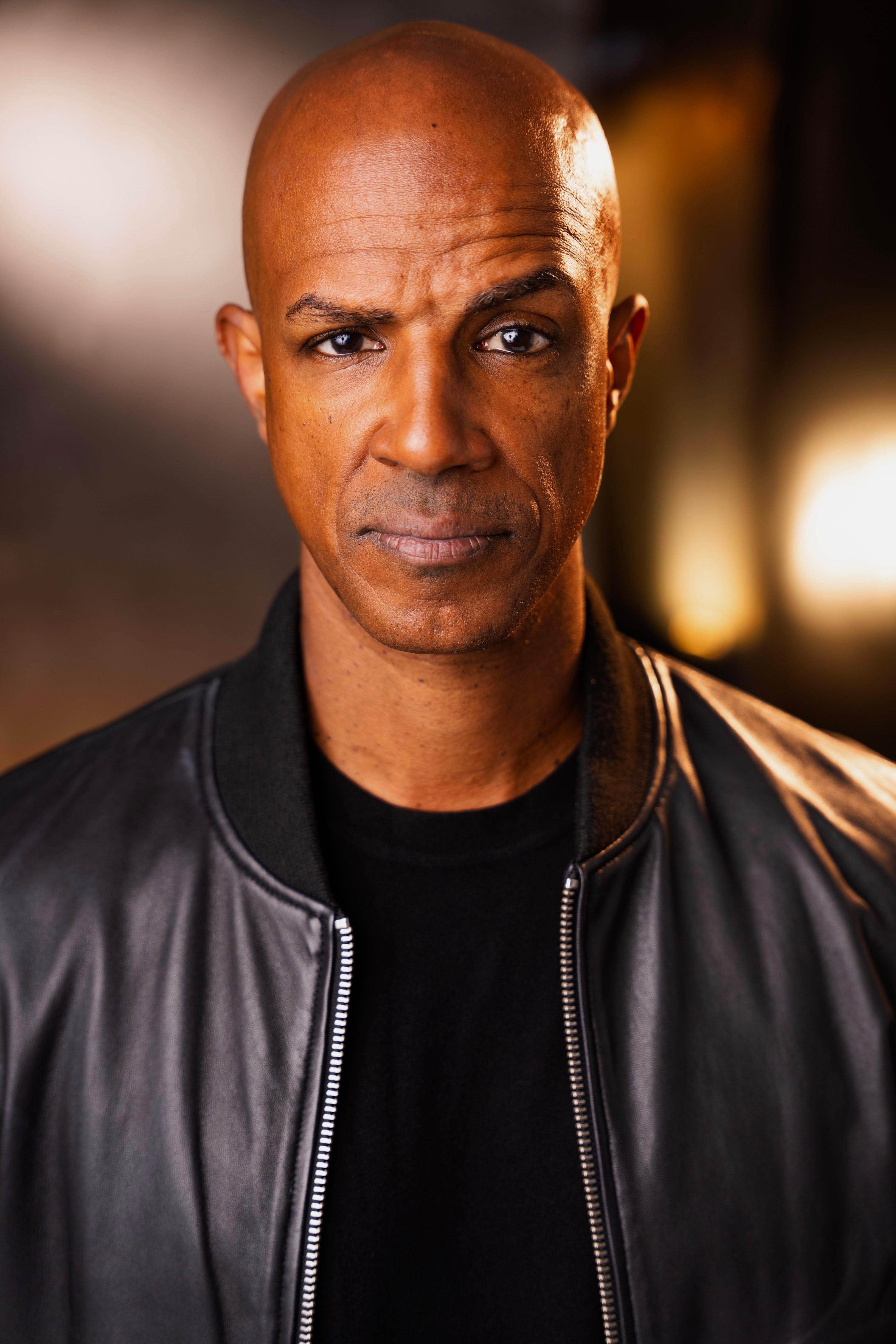 actor London Stubblefield large photo