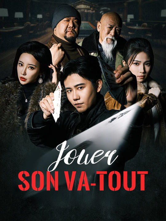Jouer son va-tout poster
