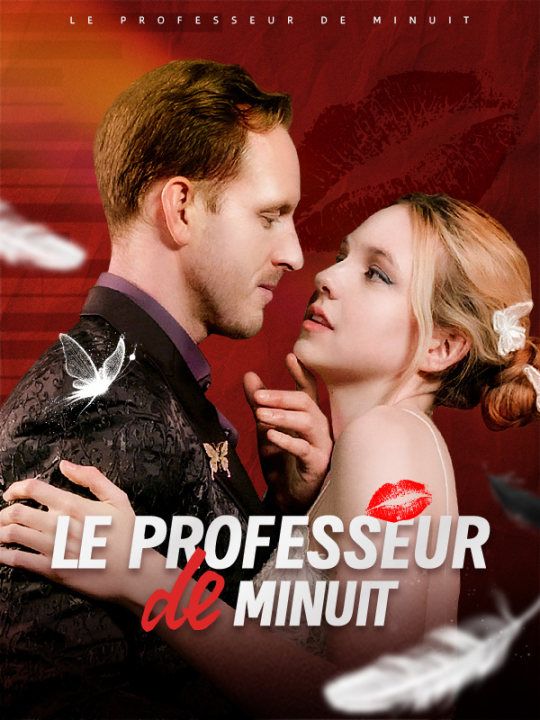 Le Professeur de Minuit poster