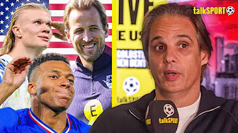 "SELL MBAPPE!" Nuno Gomes REVEALS His Top Striker in the World!