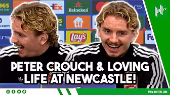 LOVING life at Newcastle! | Nick Woltemade press conference