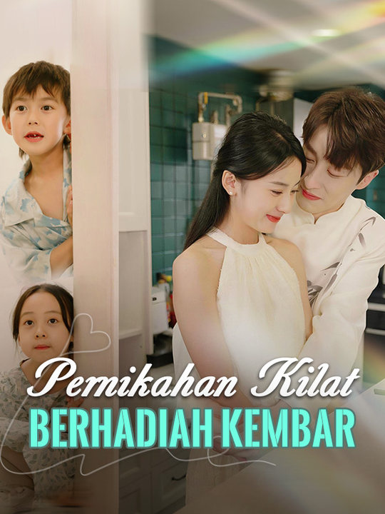 Pernikahan Kilat Berhadiah Kembar poster