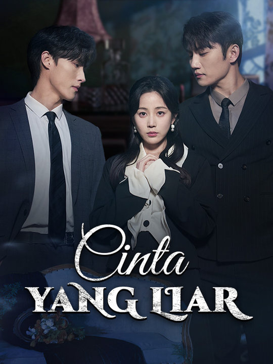 Cinta yang Liar poster