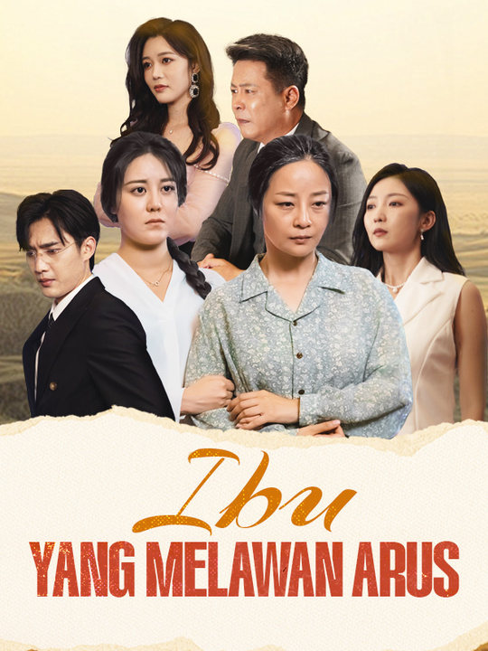 Ibu yang Melawan Arus poster