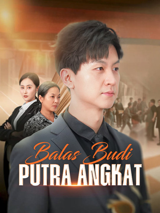 Balas Budi Putra Angkat poster