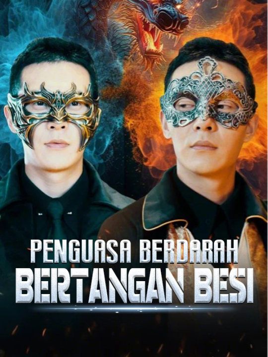 Penguasa Berdarah Bertangan Besi poster