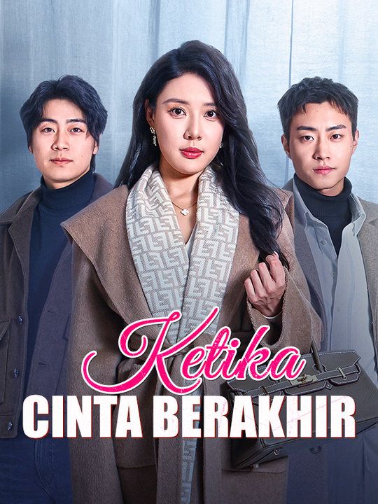 Ketika Cinta Berakhir poster