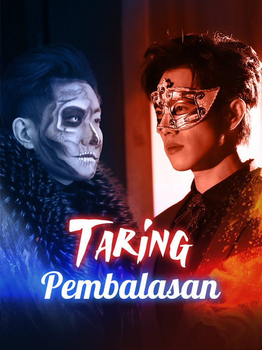 Taring Pembalasan poster