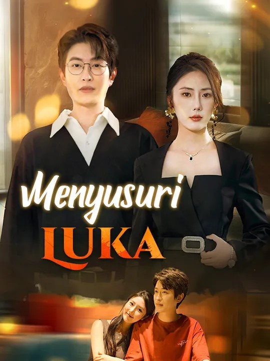 Menyusuri Luka poster