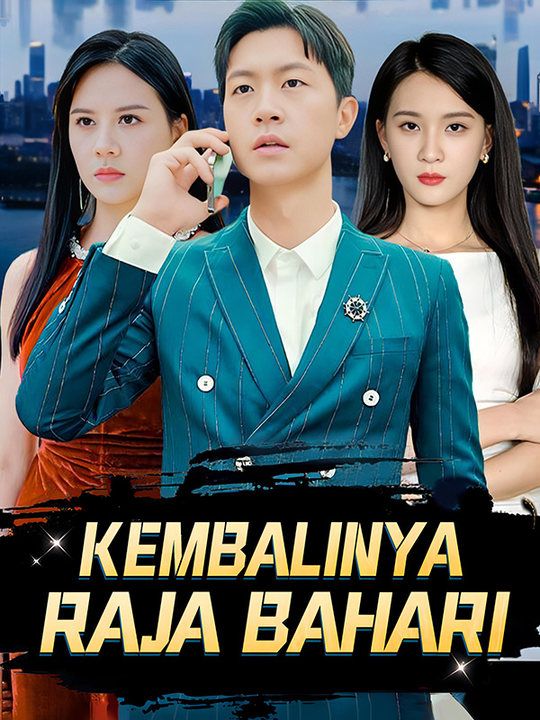 Kembalinya Raja Bahari poster