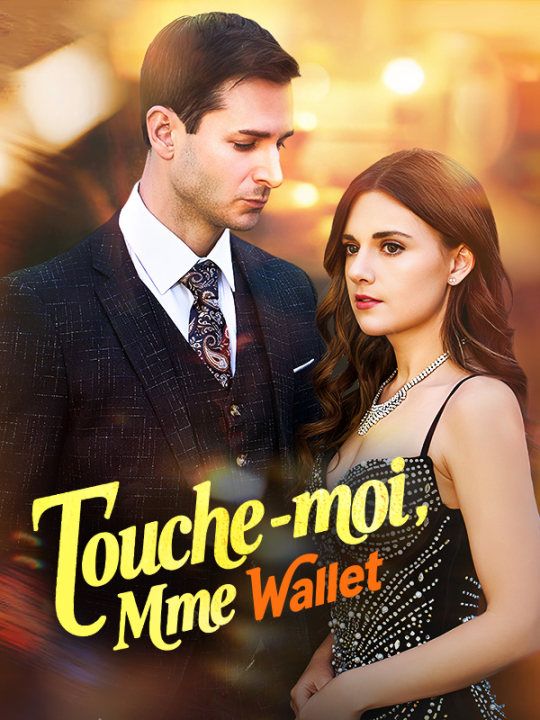 Touche-moi, Mme Wallet poster