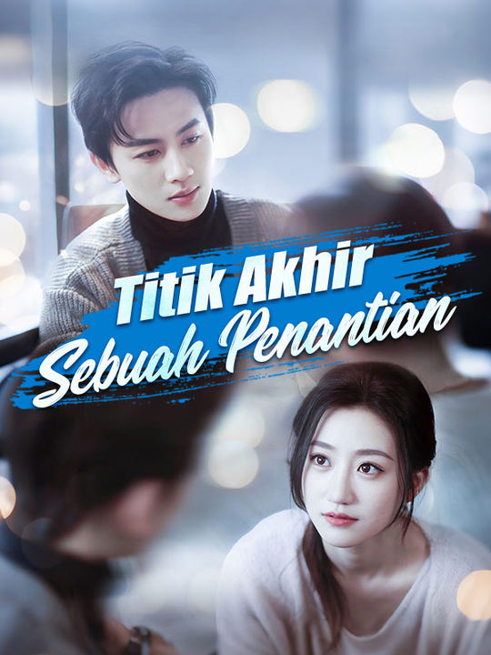 Titik Akhir Sebuah Penantian poster