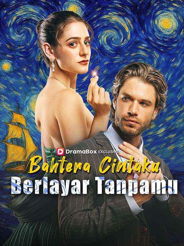 Bahtera Cintaku Berlayar Tanpamu poster