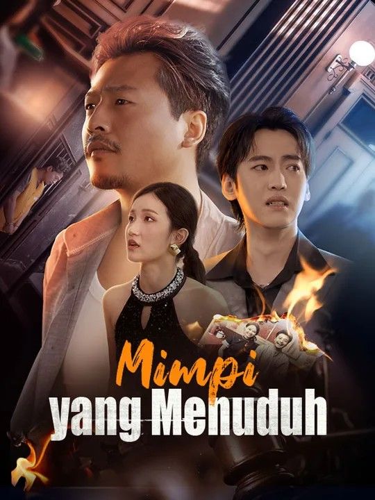 Mimpi yang Menuduh poster