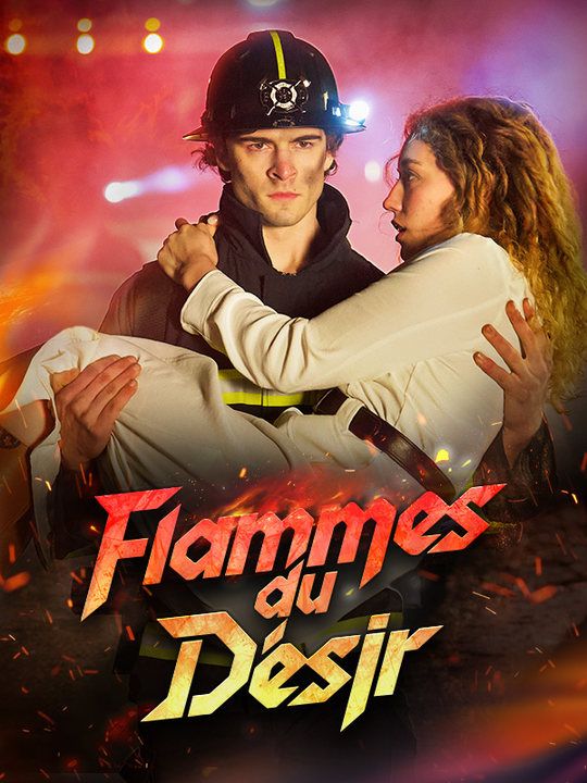 Flammes du Désir poster