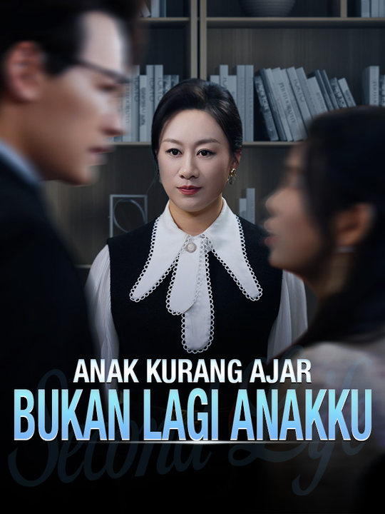 Anak Kurang Ajar Bukan Lagi Anakku poster