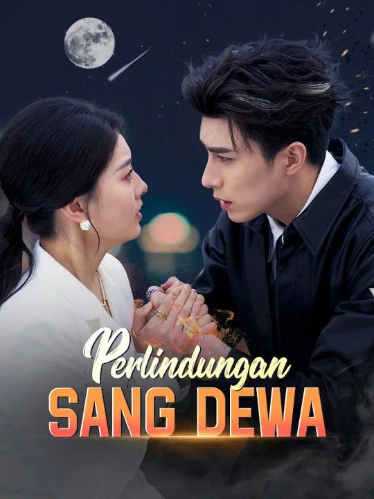 Perlindungan Sang Dewa poster