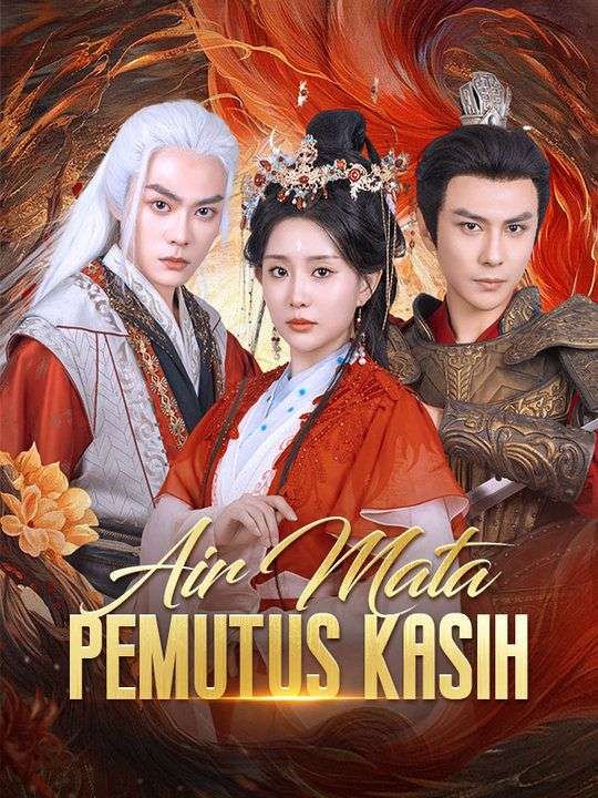 Air Mata Pemutus Kasih poster