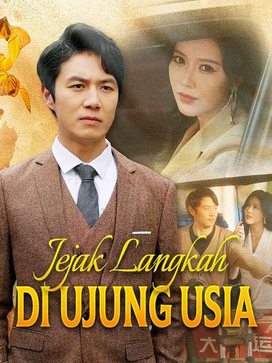 Jejak Langkah di Ujung Usia poster