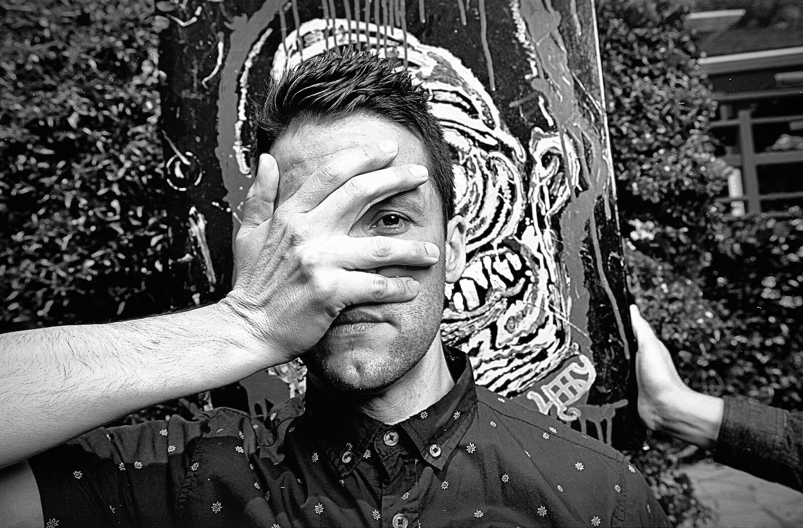 actor Nathan Fackrell large photo