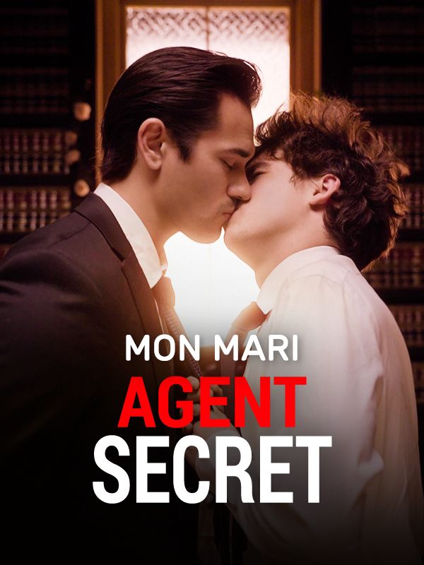 Mon Mari Agent Secret poster