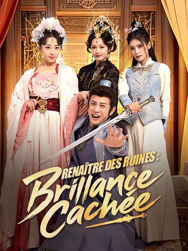 Renaître des Ruines : Brillance Cachée poster