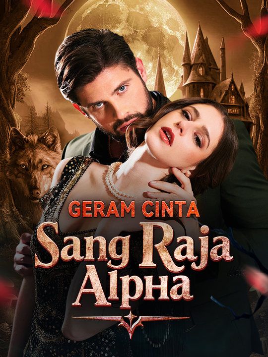 Geram Cinta Sang Raja Alpha poster
