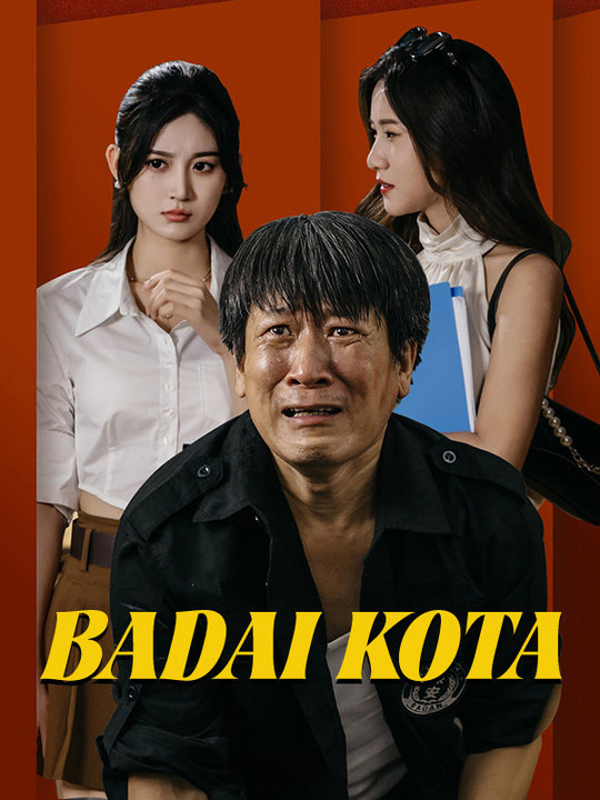Badai Kota poster