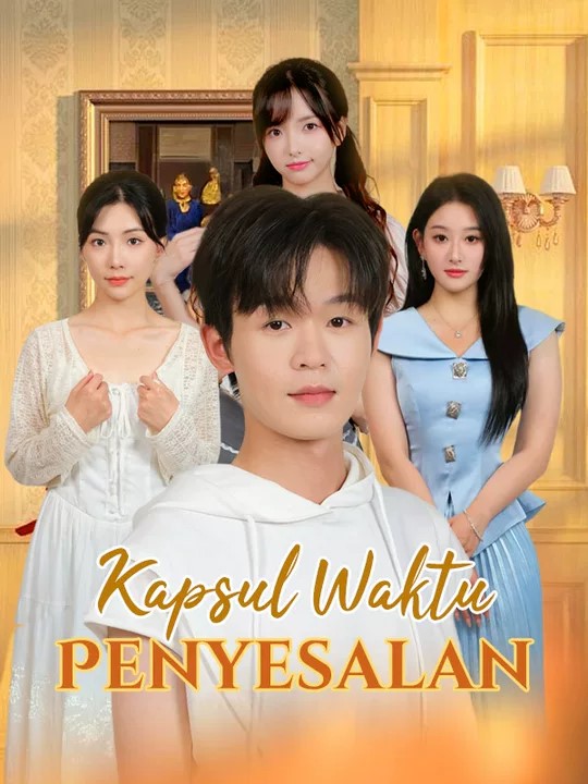 Kapsul Waktu Penyesalan poster