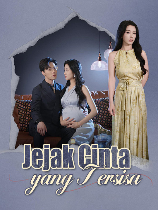 Jejak Cinta yang Tersisa poster