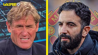 Simon Jordan REVEALS Man United's Target for DEFINITIVE PROGRESS under Ruben Amorim after Wolves Win