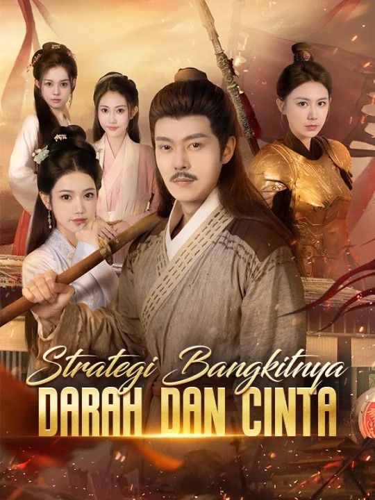 Strategi Bangkitnya Darah dan Cinta poster