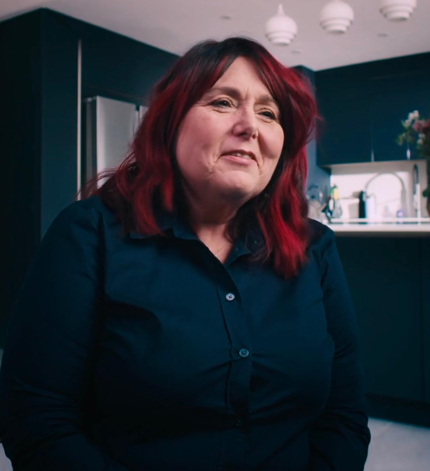 actor Lehanne Sergison large photo