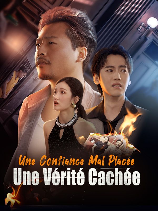 Une Confiance Mal Placée, Une Vérité Cachée poster