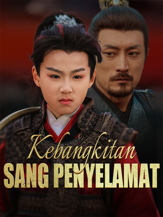 Kebangkitan Sang Penyelamat poster
