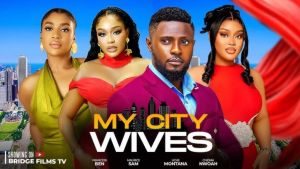 MY CITY WIVES