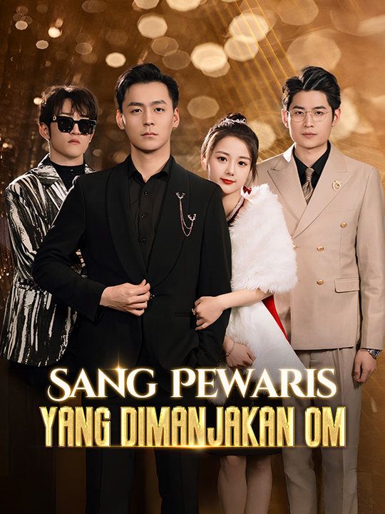 Sang Pewaris yang Dimanjakan Om poster