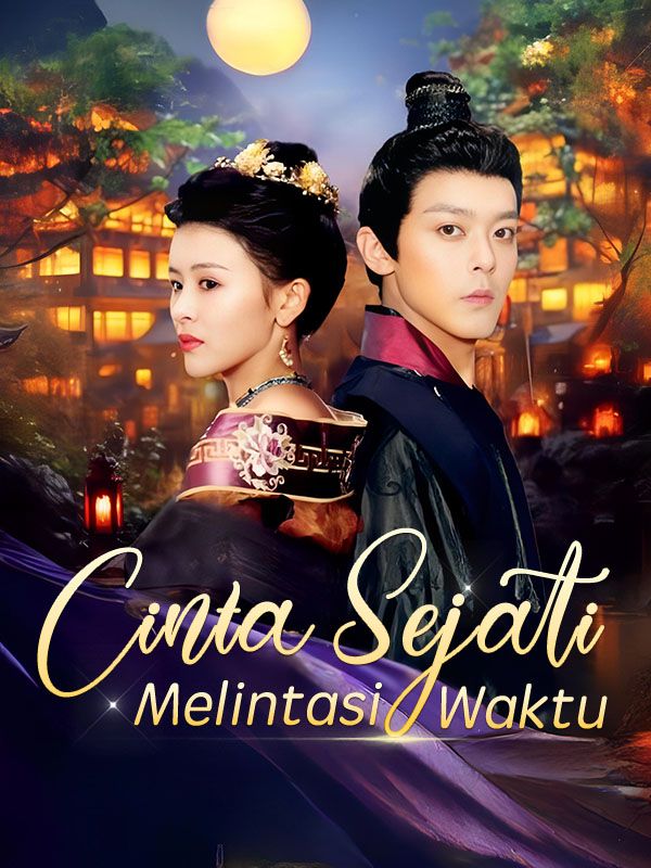 Cinta Sejati Melintasi Waktu poster